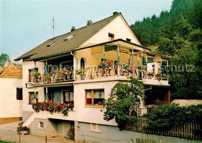 Messinghausen Pension Becker