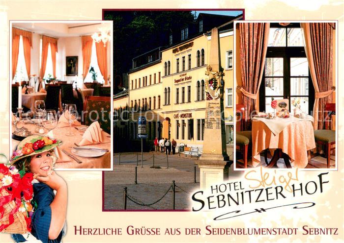 Sebnitz Hotel Sebnitzer Hof Restaurant
