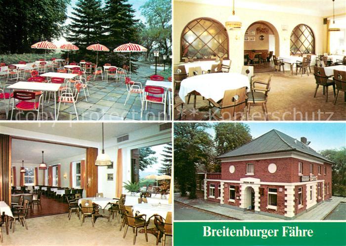 Breitenburg Hotel Restaurant Cafe Breitenburger Faehre