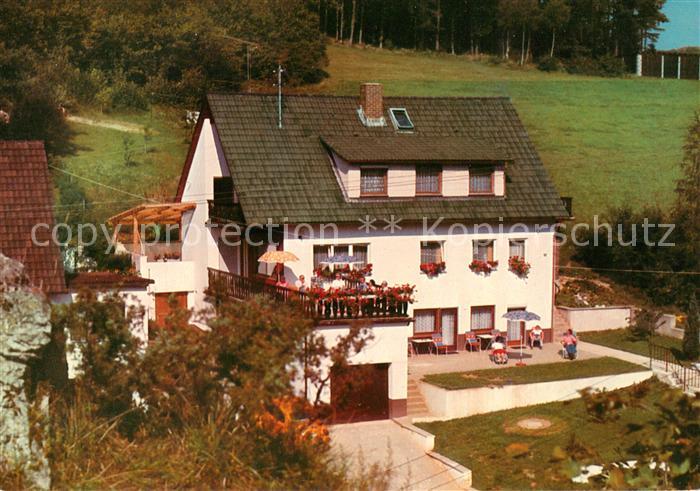 Oberailsfeld Pension Waldesruh