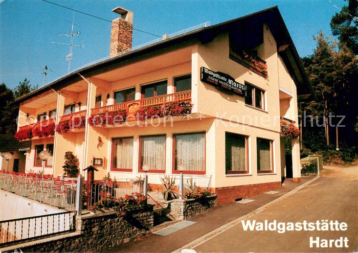 Eisenbach Unterfranken Waldgaststaette Hardt