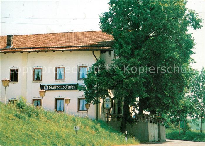 Persdorf Cafe Gasthaus Fuchs