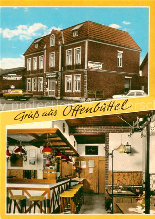 Offenbuettel Hasbergs Gasthof Restaurant