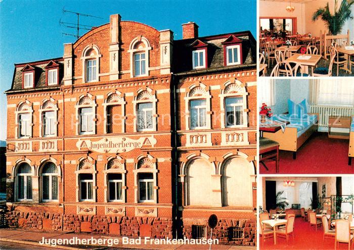 Bad Frankenhausen Jugendherberge