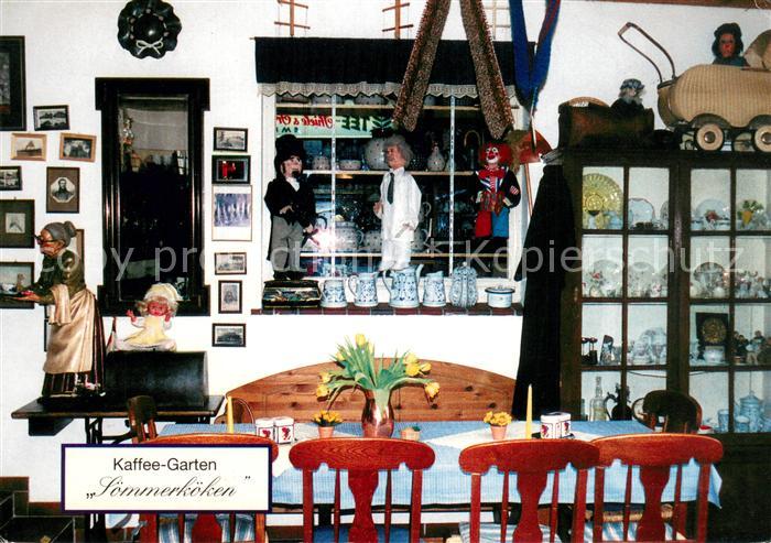 Bedekaspel Kaffee-Garten Soemmerkoeken