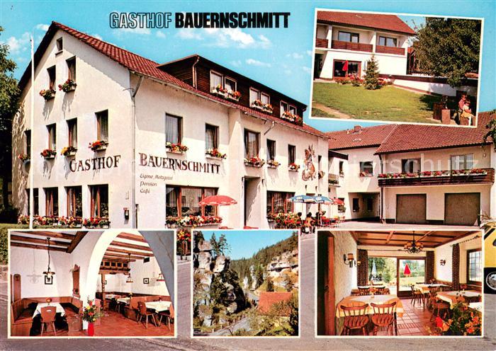 Kirchenbirkig Gasthof Pension Cafe Bauernschmitt