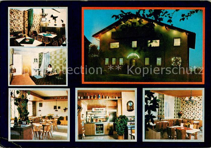 Marktredwitz Gaststaette Pension Triebel