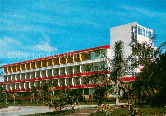 Santiago de Cuba Hotel las Américas