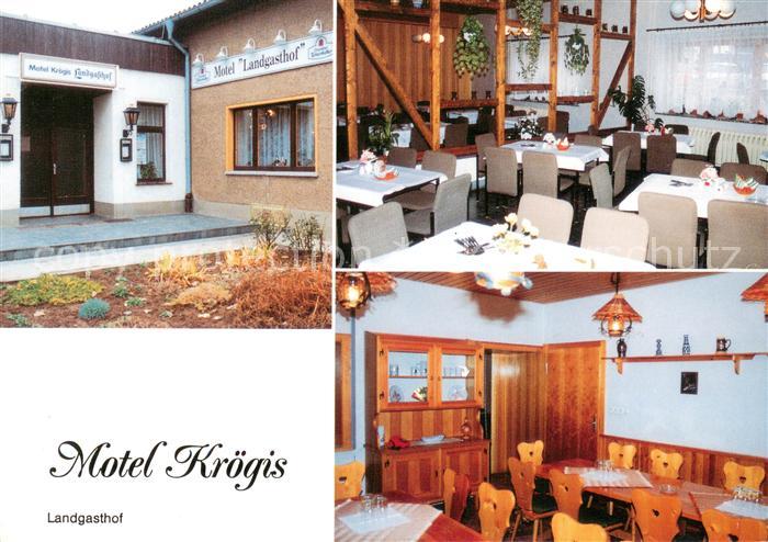 Kroegis Motel Landgasthof Restaurant
