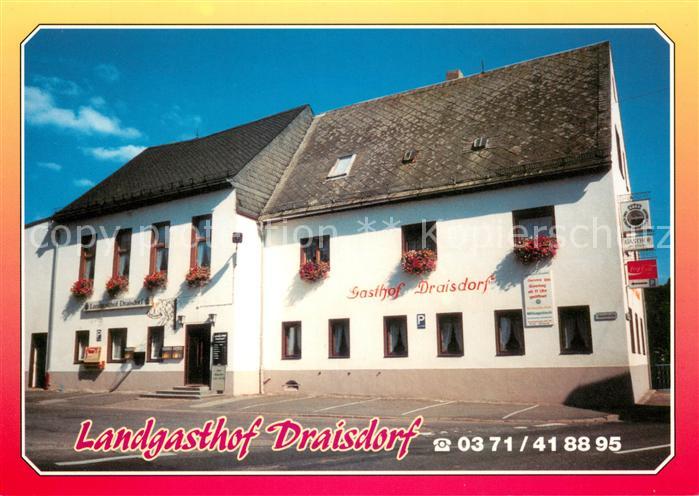 Draisdorf Gloesa Landgasthof