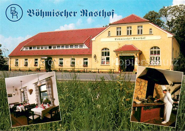Eichow Boehmischer Rasthof Hotel Restaurant