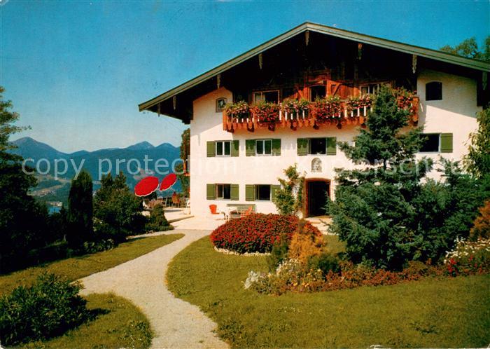 Tegernsee Bayern Privatklinik und Klinisches Sanatorium Der Westerhof