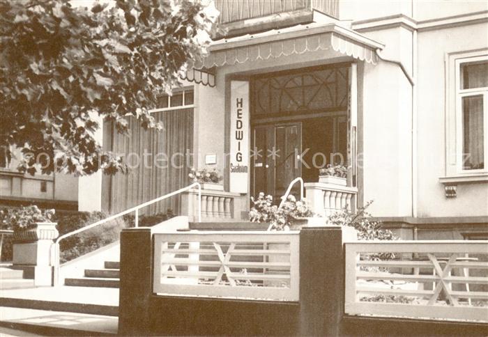 Bad Nauheim Hedwig Sanatorium