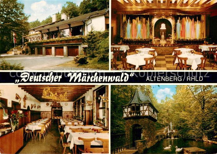 Altenberg Rheinland ---