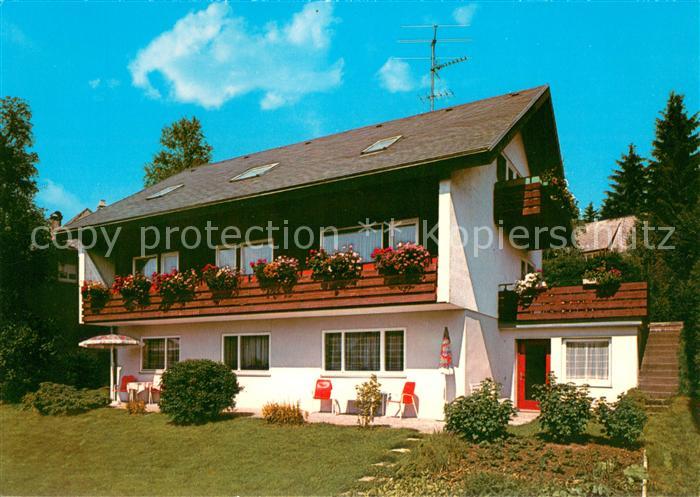 Hinterzarten Breisgau-Hochschwarzwald BW Ferienhaus Ludwig Ruf