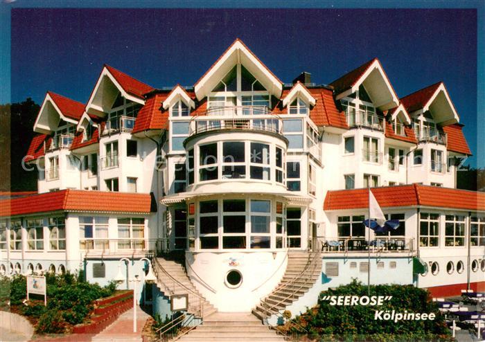 Koelpinsee Usedom Hotel Seerose