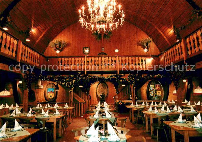 Bad Duerkheim Duerkheimer Riesenfass Restaurant