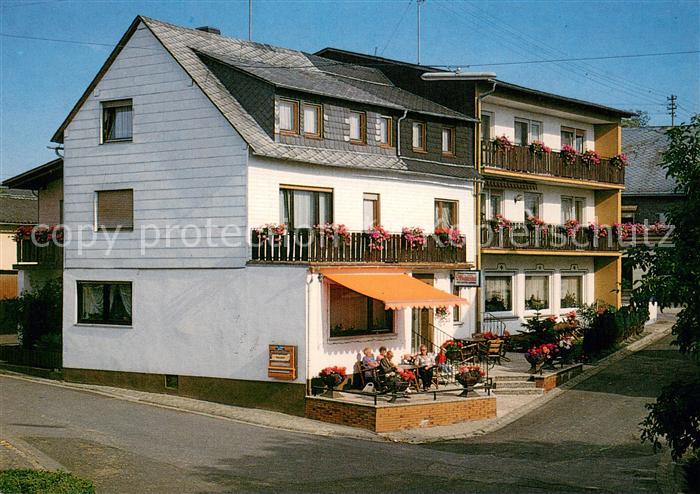 Moerz Kastellaun Pension Zum Muehlental