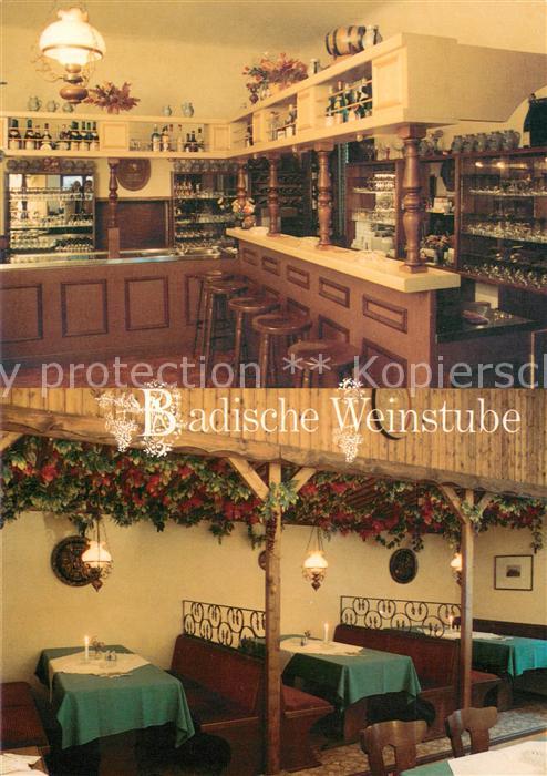Potsdam Badische Weinstube