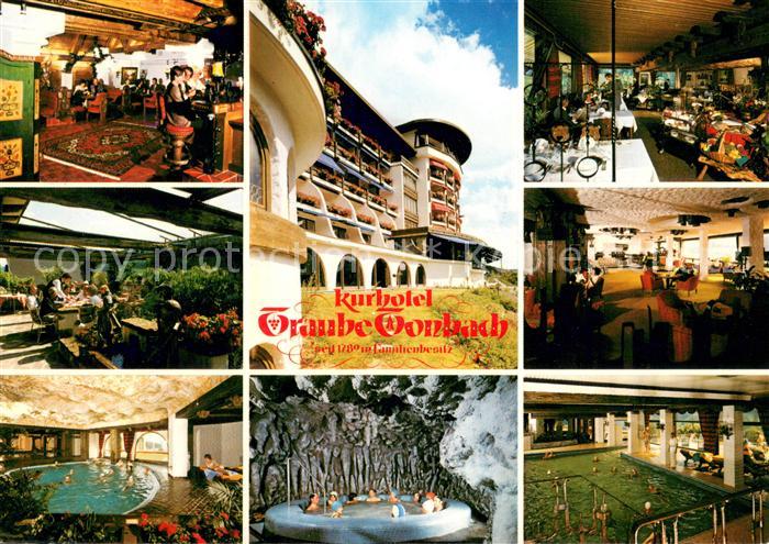 Tonbach Kurhotel Traube Restaurant Wellness Hallenbad im Schwarzwald