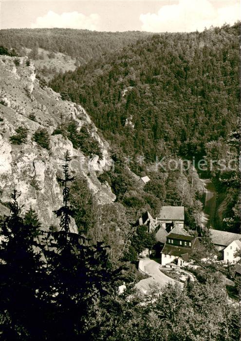 Weihersmuehle Weismain Gasthof Pension Forelle Sommerfrisch Landschaftsschutzgeb