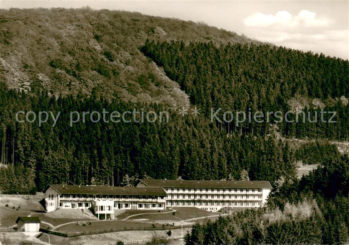 Niedersfeld oeTV Erholungsheim