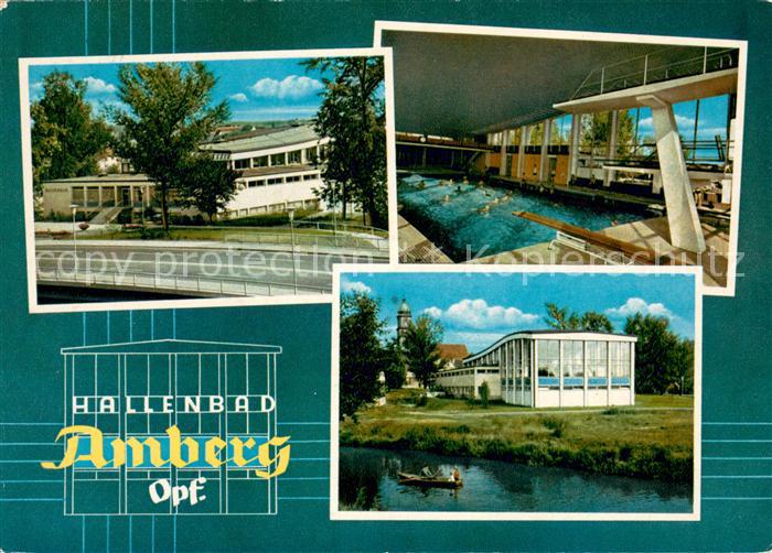 Amberg Oberpfalz Hallenbad