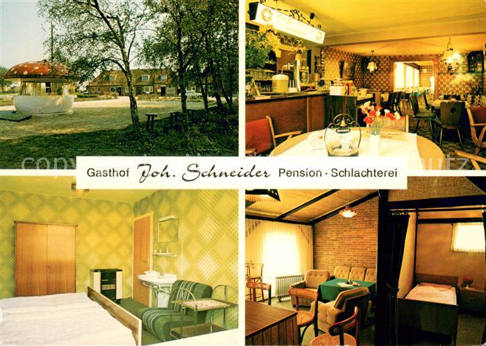 Daenschendorf Fehmarn Gasthof Pension Schneider Restaurant Fremdenzimmer