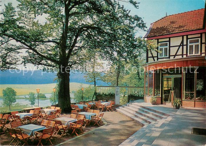 Reitling Haus Reitling im Elm Hotel Restaurant Terrasse