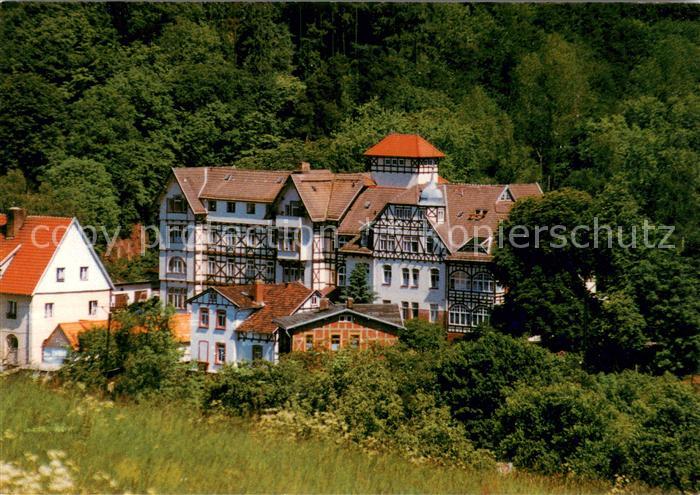 Neustadt Harz Fachwerkhaus