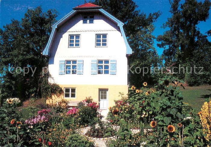 Murnau Staffelsee Landhaus Muenter-Haus