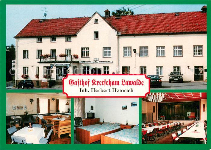 Lawalde Gasthof Pension Kretscham Lawalde Restaurant Fremdenzimmer Festsaal
