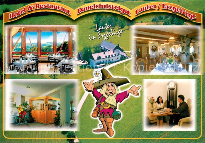 Lauter Schwarzenberg Erzgebirge Hotel Restaurant Danelchristelgut