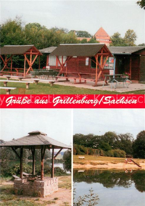 Grillenburg Freizeitanlage