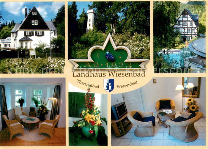 Wiesenbad Landhaus Wiesenbad