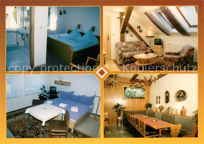 Niederschlag Pension Schmiedel