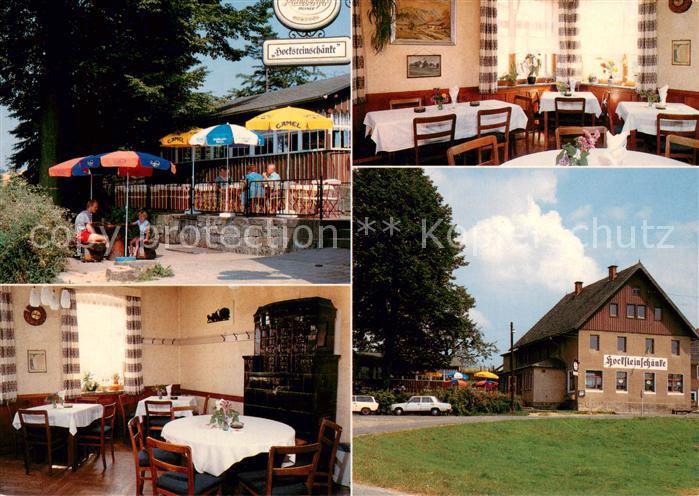 Rathewalde Hocksteinschaenke Restaurant Terrasse
