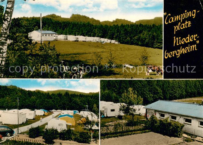 Niederbergheim Campingplatz