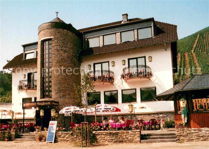 Schleich Hotel Restaurant Zum Schleicher Kuckuck Terrasse Weinbau
