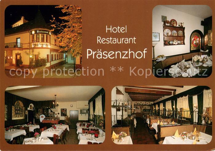 Bensheim Bergstrasse Hotel Restaurant Praesenzhof