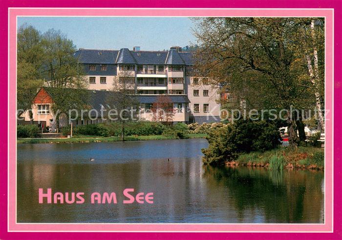 Bad Elster Kurhotel Haus am See