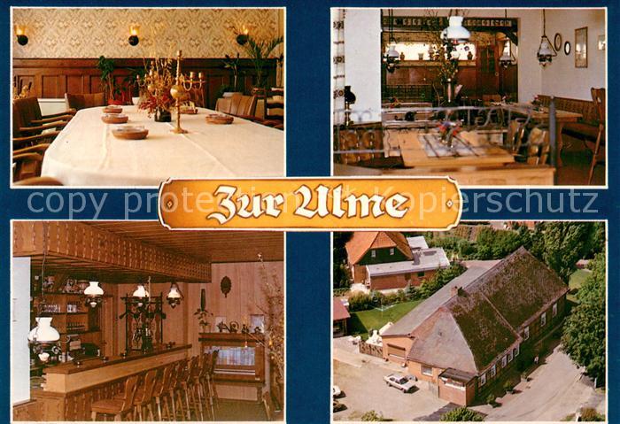 Stakendorf Restaurant zur Ulme