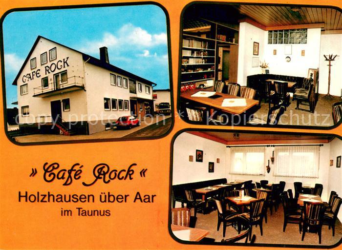 Hohenstein Untertaunus Cafe Rock Gastraum