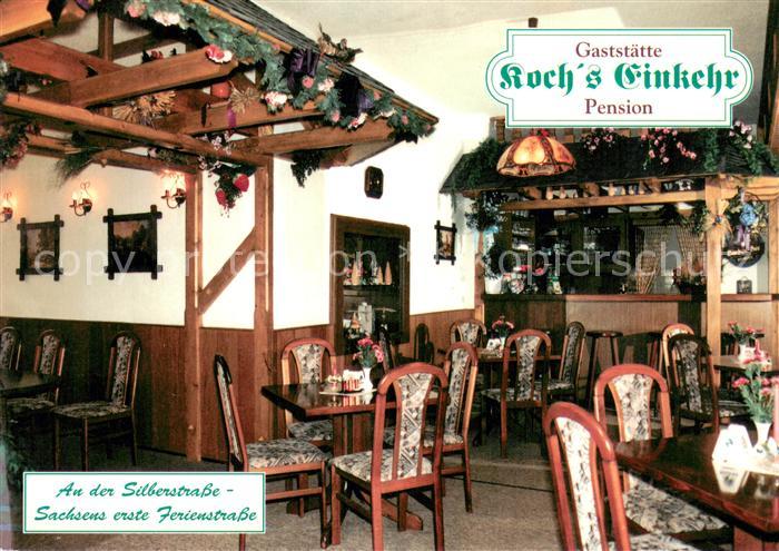 Gehringswalde Pension Gaststaette Koch's Einkehr