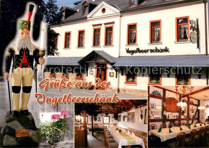 Poehla Erzgebirge Landgasthof Vugelbeerschaenk Restaurant