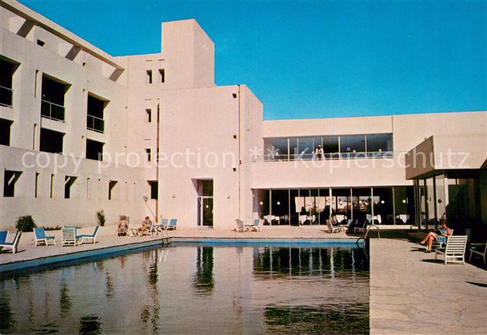 Biskra Hôtel Okba Piscine