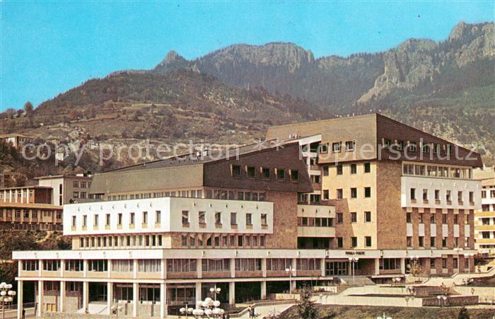 Smoljan Post Berge