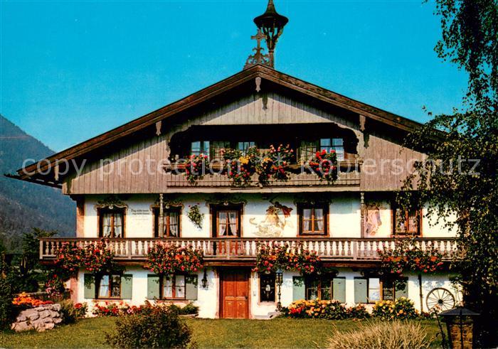 Bayrischzell Streinhof Gaestehaus Pension