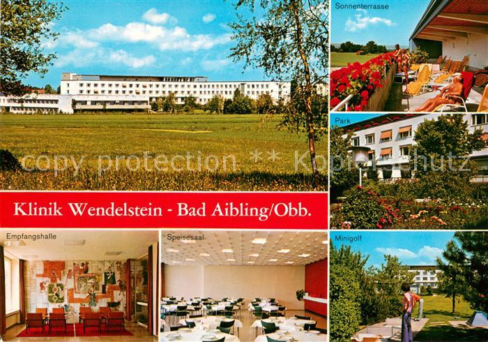 Bad Aibling Klinik Wendelstein