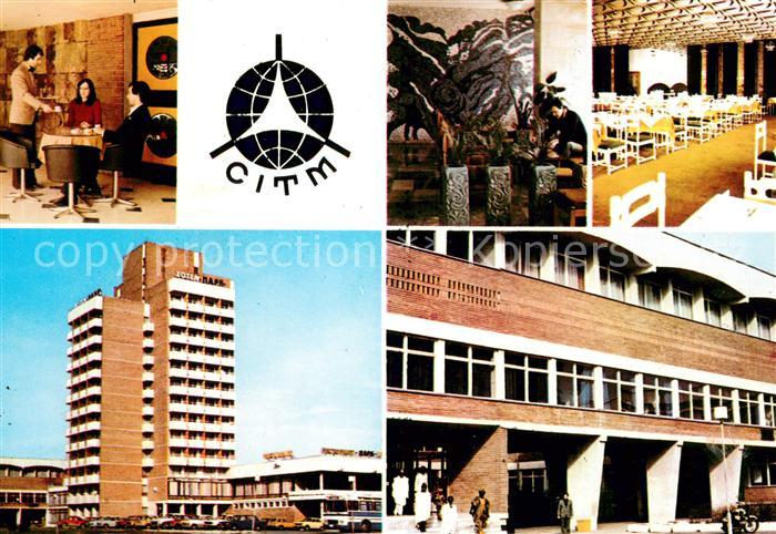 Burgas Institut zur Qualifizierung der Kader Bereich Tourismus und Erholungswese